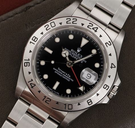 rolex 16570 seriale v|rolex explorer ii 16570 investment.